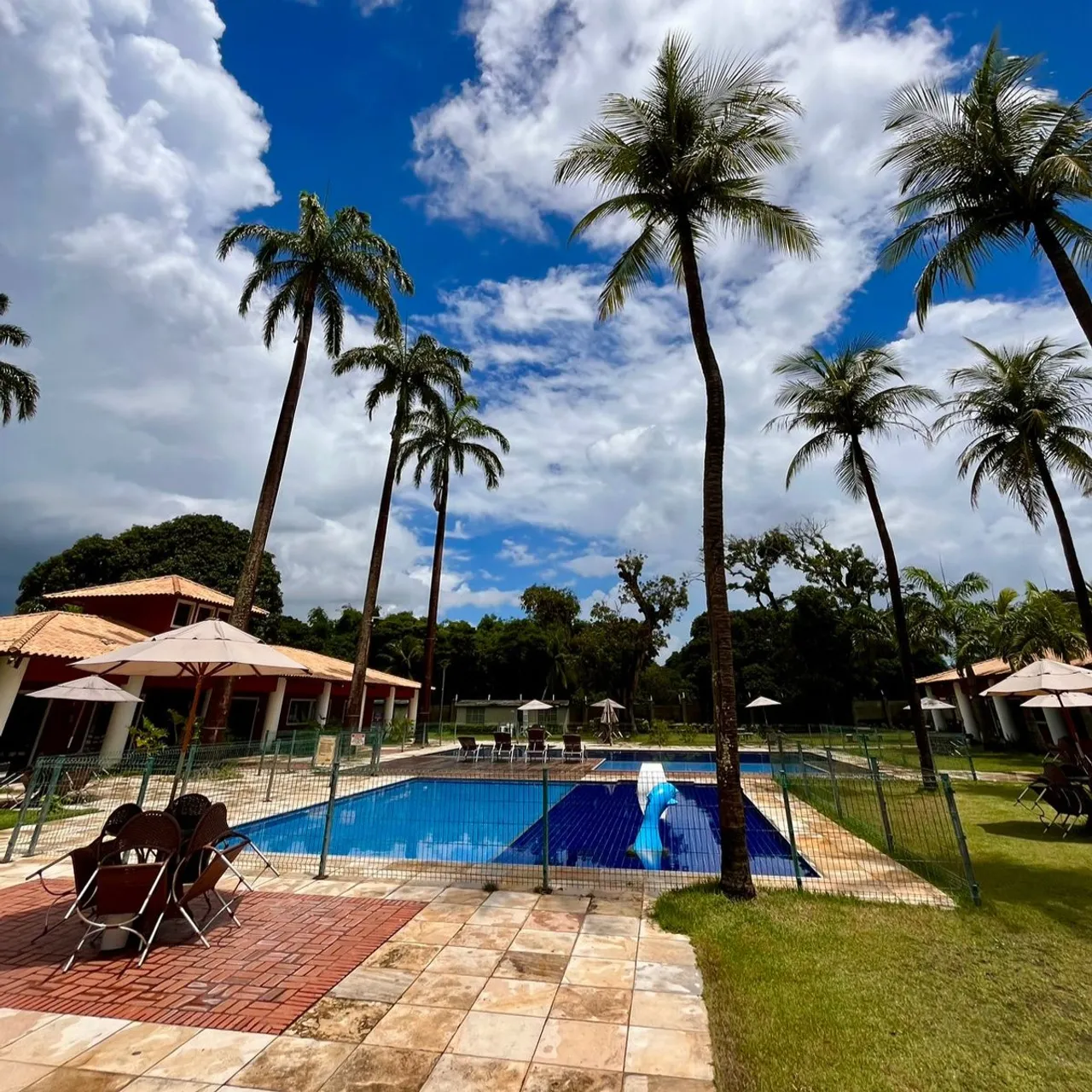 Lote em condomínio fechado de alto padrão Fazenda Imperial próximo à praia do Cumbuco