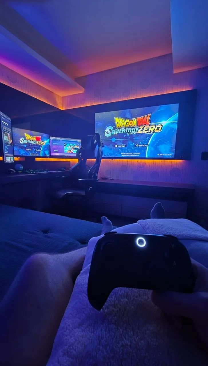 Monitor Gamer QuadHD 2K 165hz 1ms 24" - Foto 3