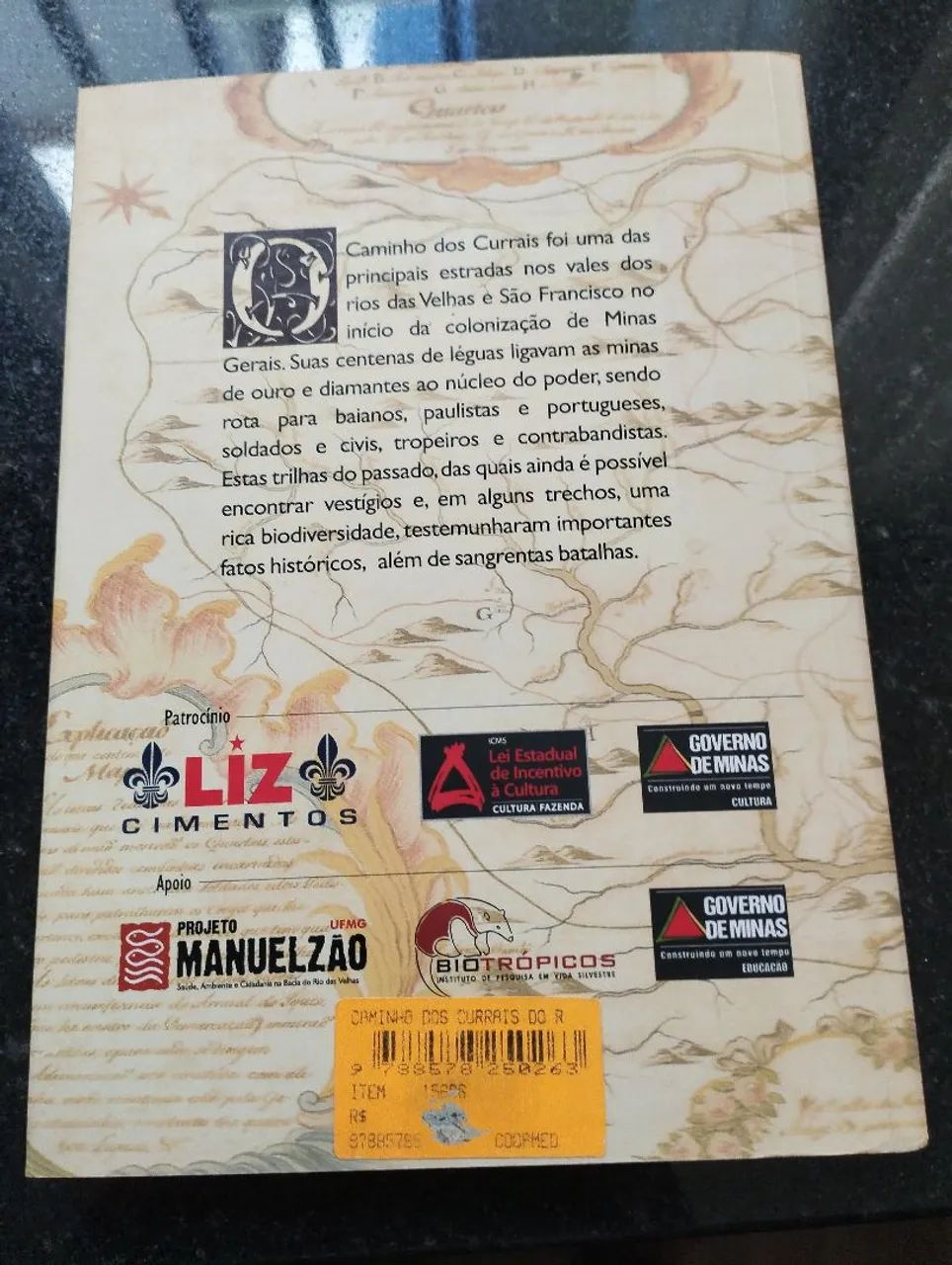 Livro  - Foto 2