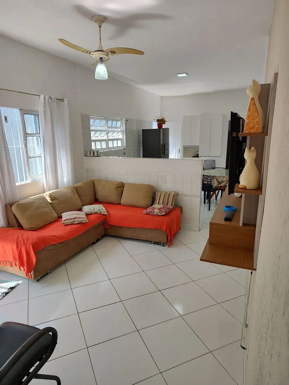 CASA TEMPORADA MONGAGUÁ CENTRO    - Foto 5
