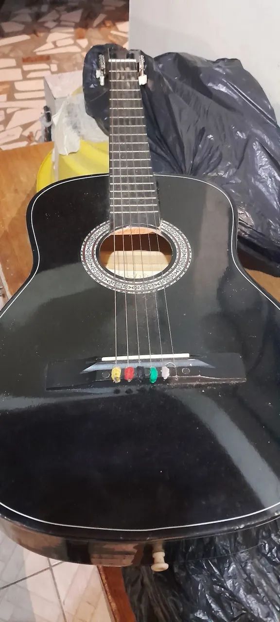 Violão Kashima - Foto 5