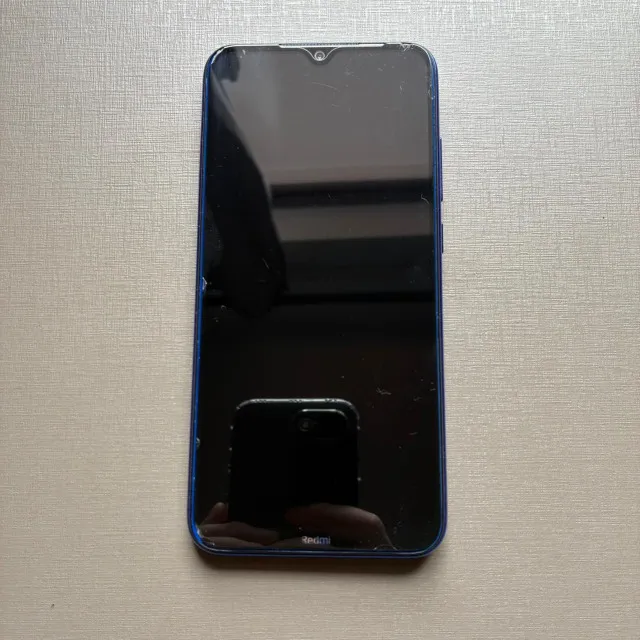 Celular Redmi Note 8