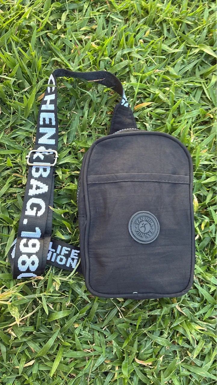 Bag pocket