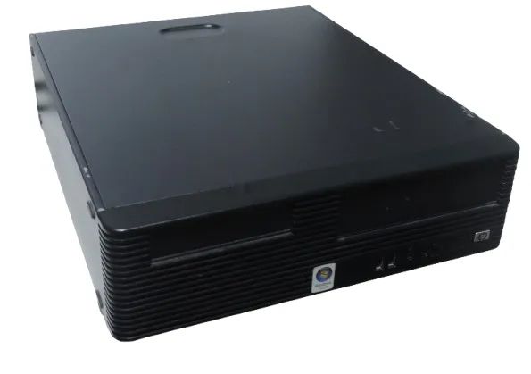 CPU HP DX7400 - Core 2 duo 2.8ghz, 4gb, hd 500gb, w10