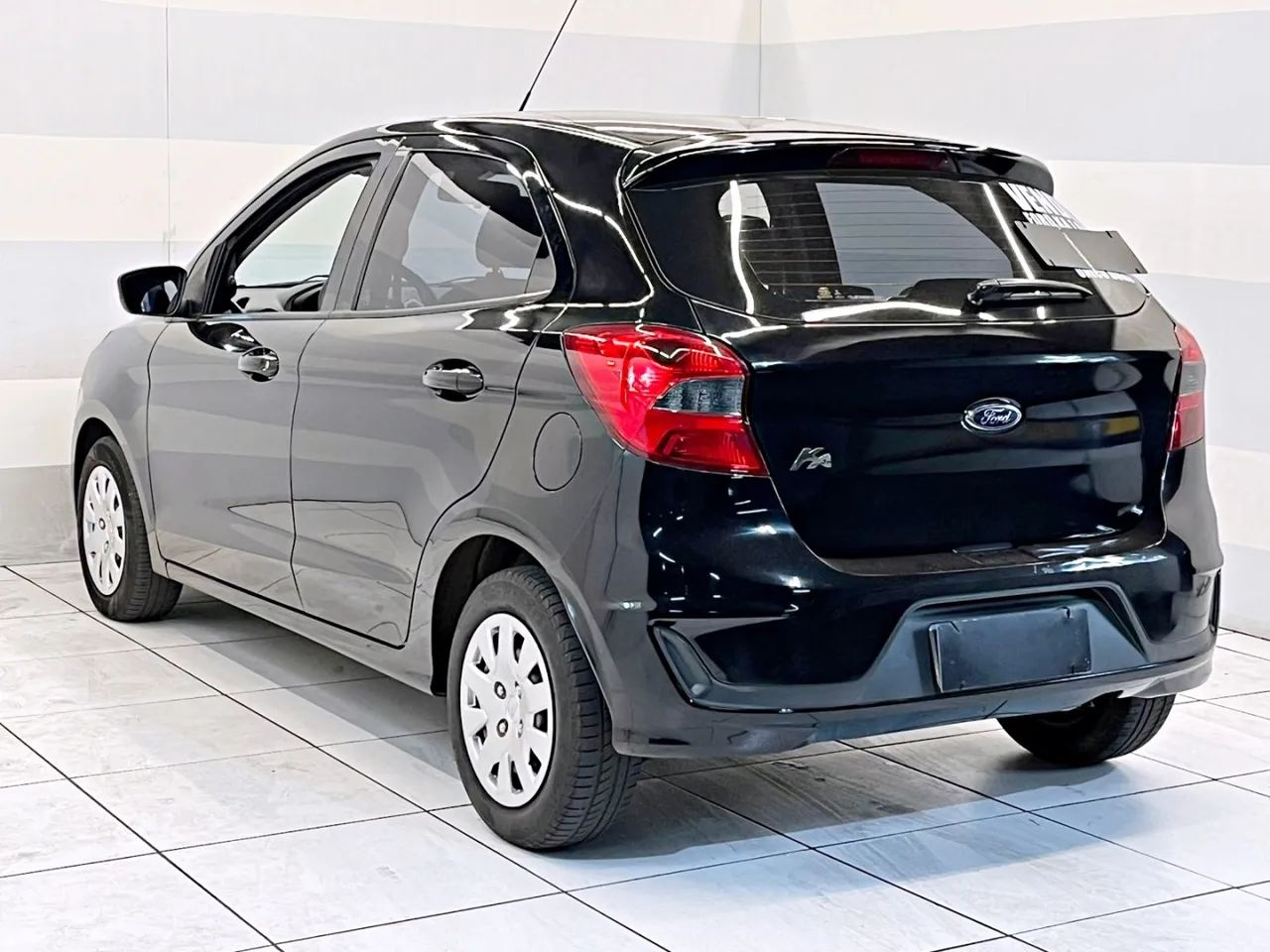 Ford Ka 2020 1.0 ti-vct flex se manual - Foto 3
