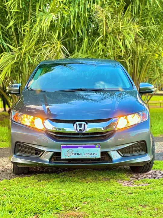 HONDA CITY LX 1.5 AT 2017 - Foto 3