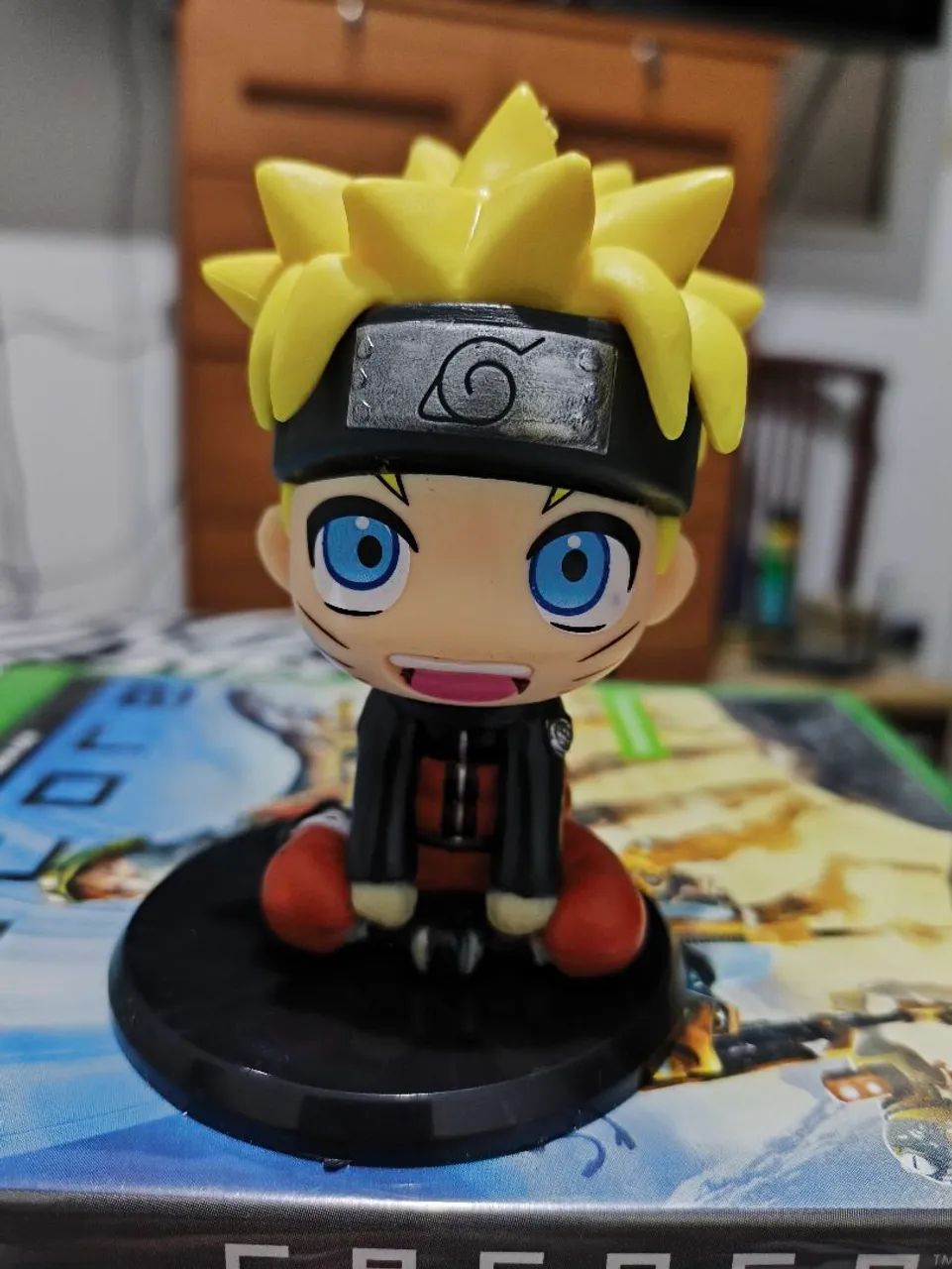 Action Figures Naruto Shippuuden - Coleção 4 Unidades - Foto 3
