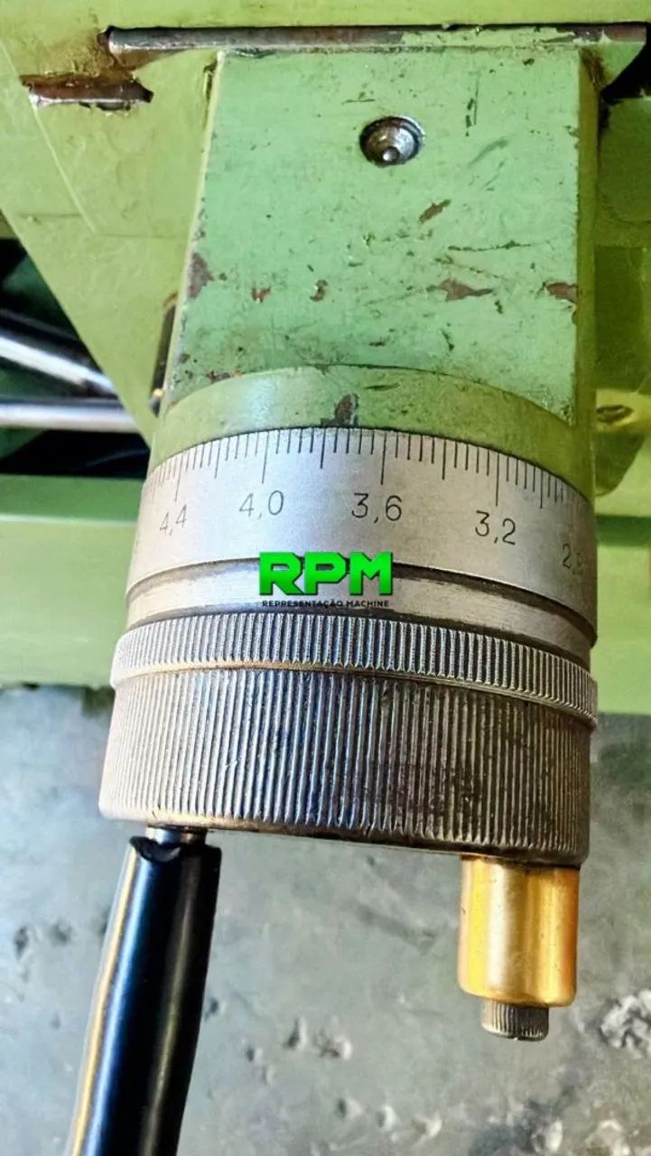 Torno ROMI S-20 A 1.000 x 400mm - Foto 5