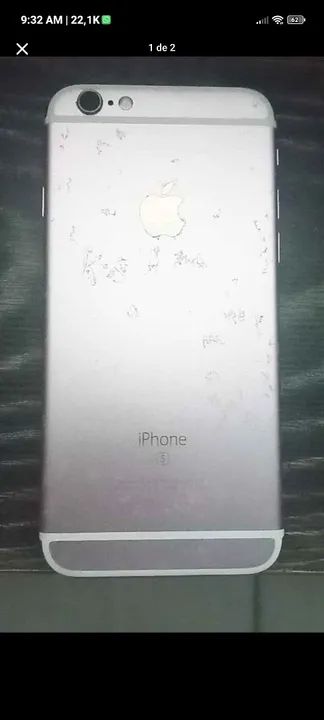 iPhone 6S Retirada de peças - Foto 2