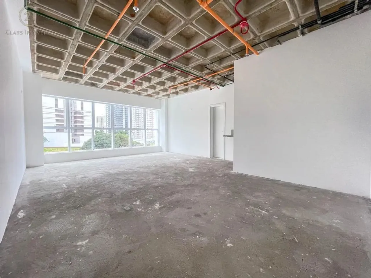 Sala para alugar em Londrina, Gleba Palhano, com 102.96 m², Quartier 550