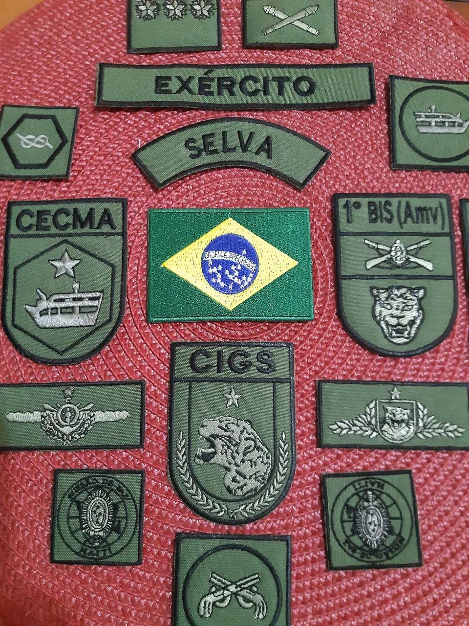 Kit distintivo de baixa visibilidade novo64313446146561123