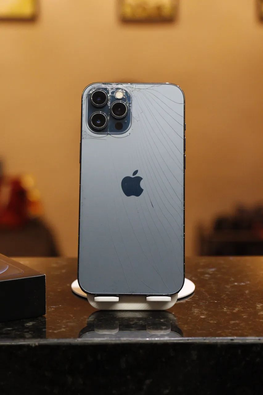 iPhone 12 Pro Max 512gb - Celulares e Smartphones - Planalto