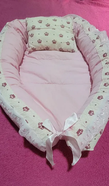 Ninho para Bebê - Princesa