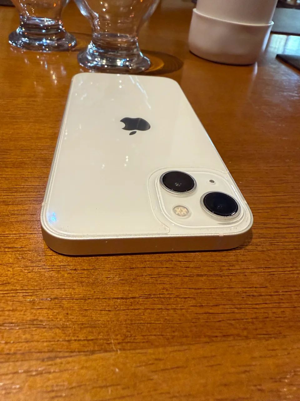 IPHONE 13, 128gb, branco, original com caixa - Celulares e