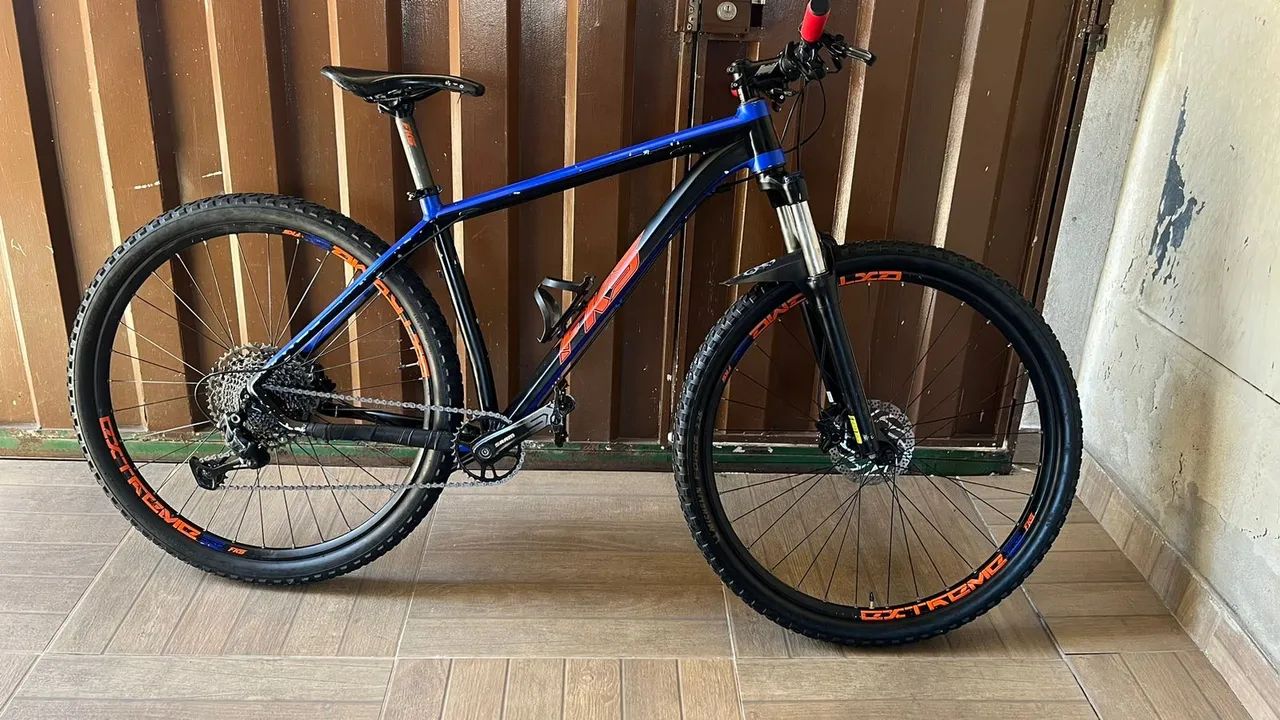 Bike FKS MTB 