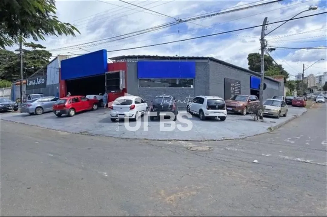 Galpão disponivel no Pedro Ludovico