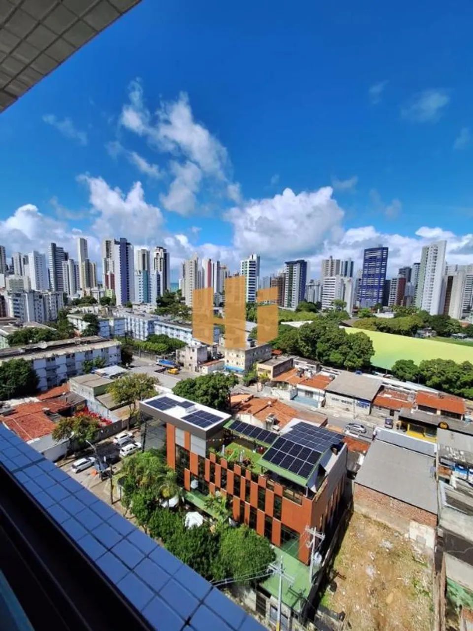 Apartamento para locação em Boa Viagem no Edifício Porto Horizonte, 51m², 2 quartos - Foto 3
