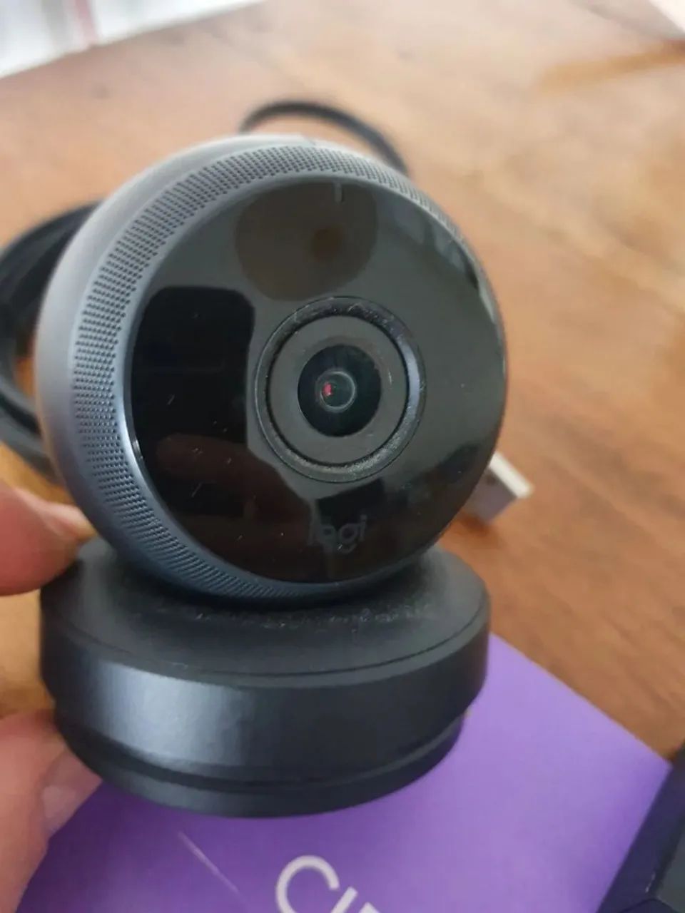 Camera Segurança Logitech Circle