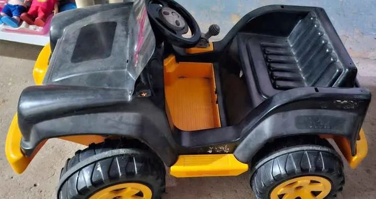 Carrinho Elétrico Infantil R$ 500 - Foto 3