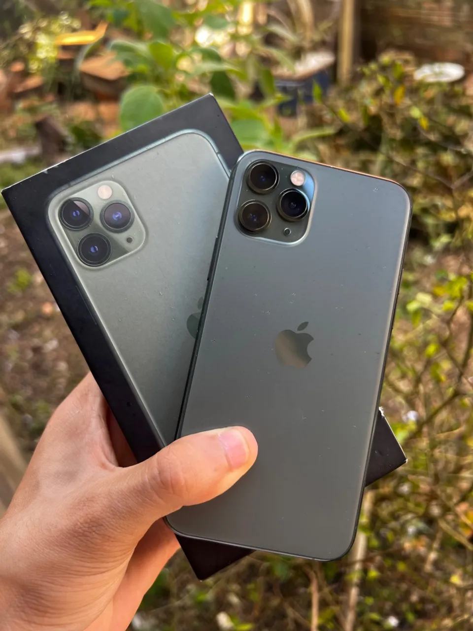 Vendo IPhone 11 Pro