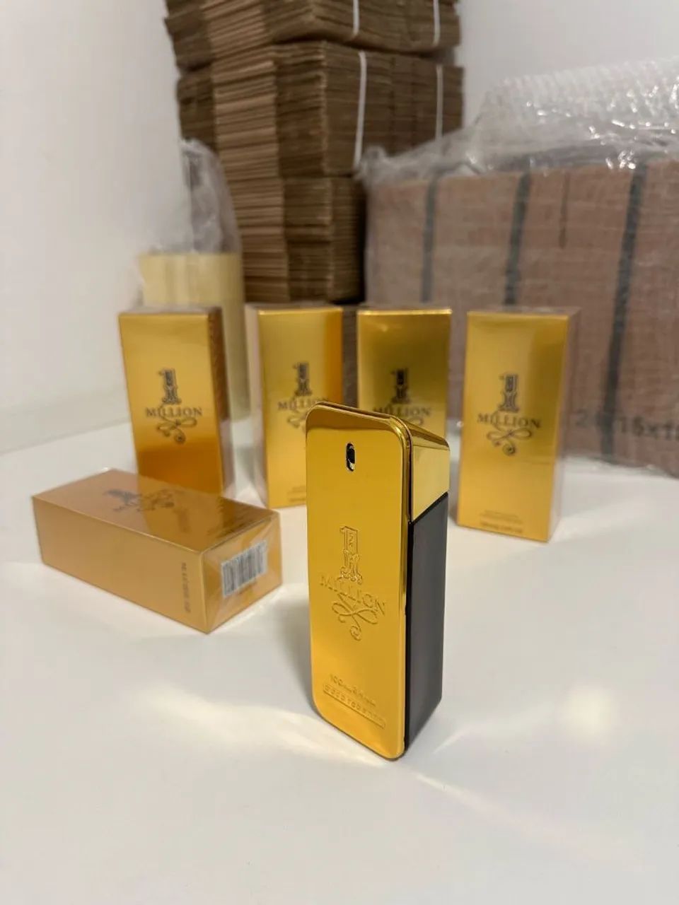 Perfume one Million 100ml- receba em 24h - PAGUE SÓ NA ENTREGA? - Foto 2