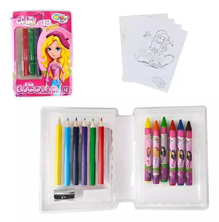 10 kits para revender.