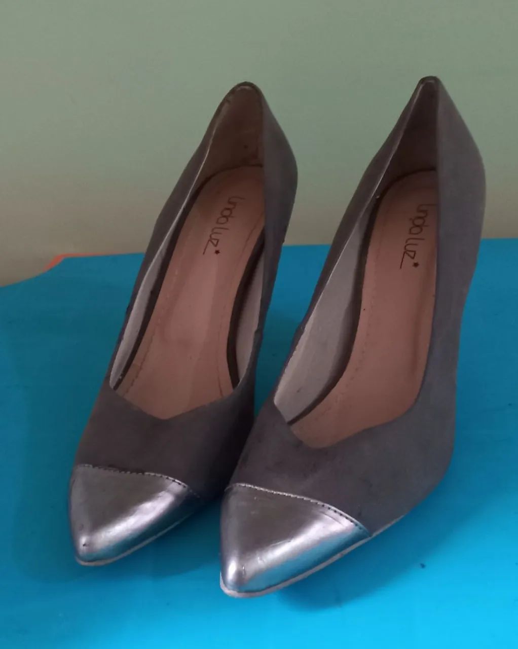 Sapato social marrom 