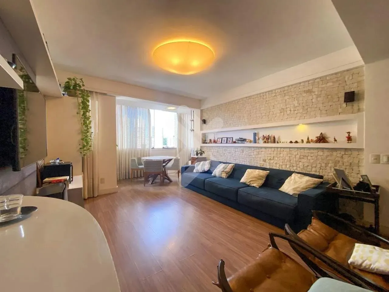 Apartamento à venda em Petrópolis (Natal/RN) | Condomínio Ewerton Cortez | 3/4 sendo 1 suí