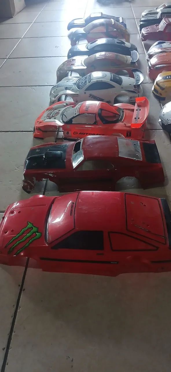 Bolhas para automodelo a partir de 150,00 cada . Consulte valores de cada - Foto 5