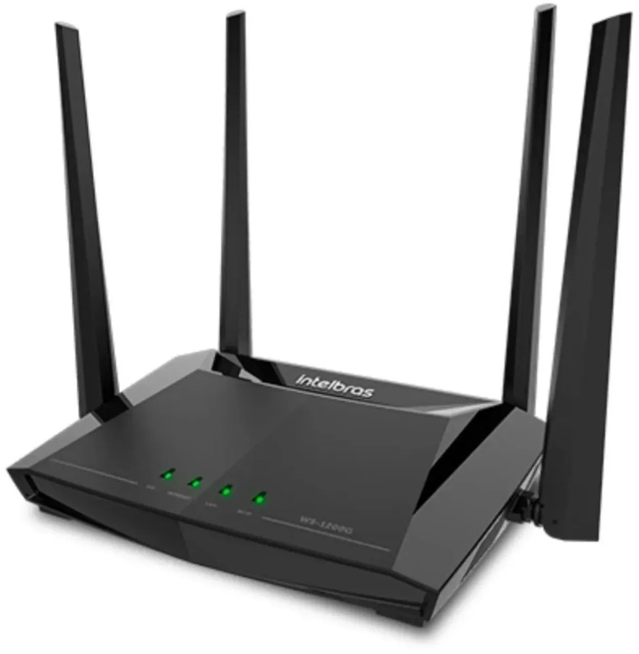 Roteador Intelbras Action RG 1200 - Foto 3