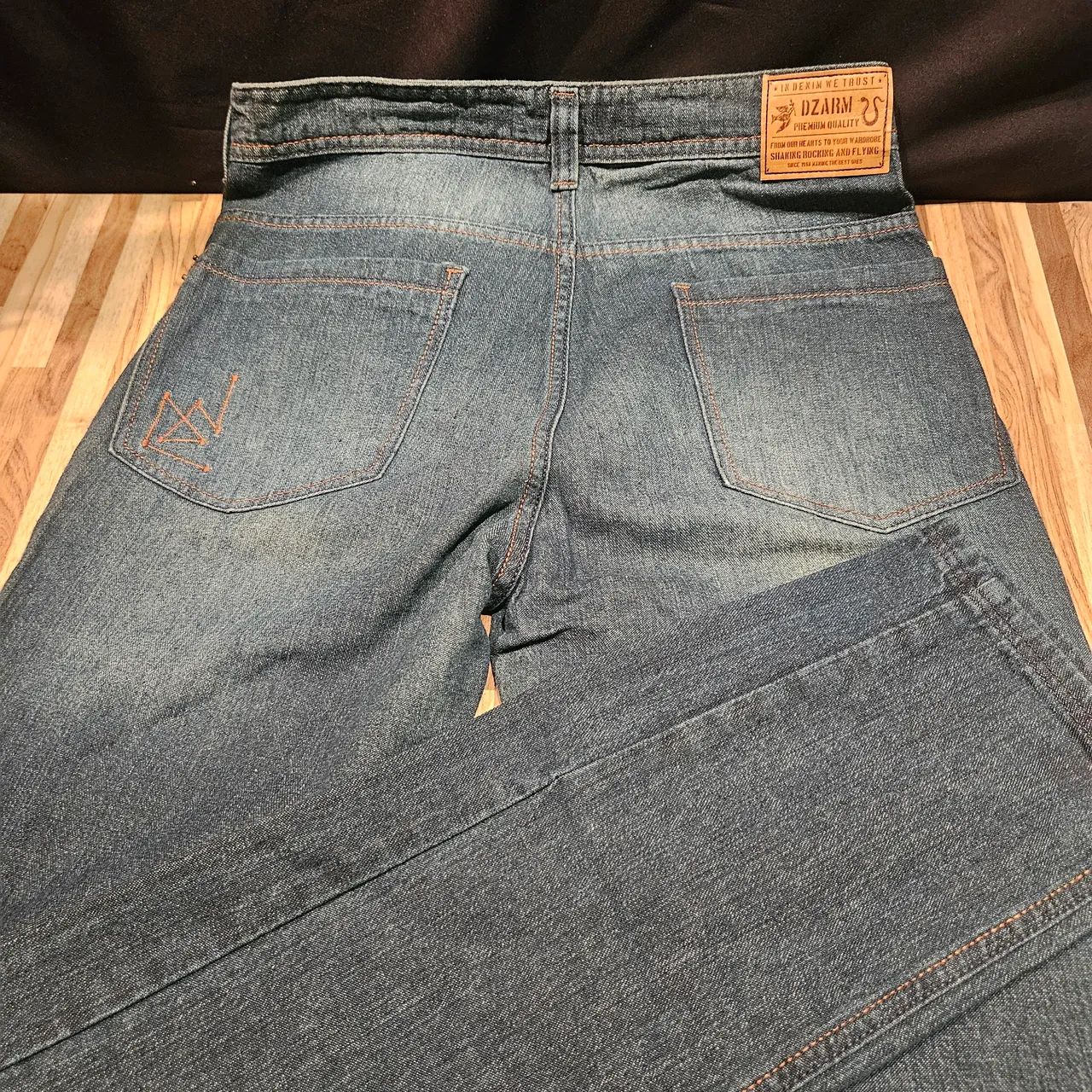 Calça Stretch Dzarm 40 Nova - Foto 3