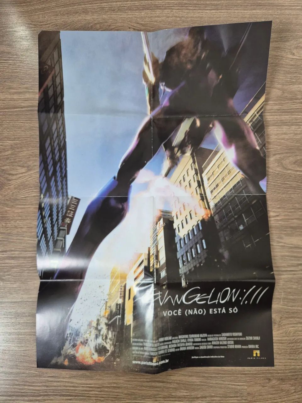 Evangelion 1.11 e 2.22 DVD - Foto 2