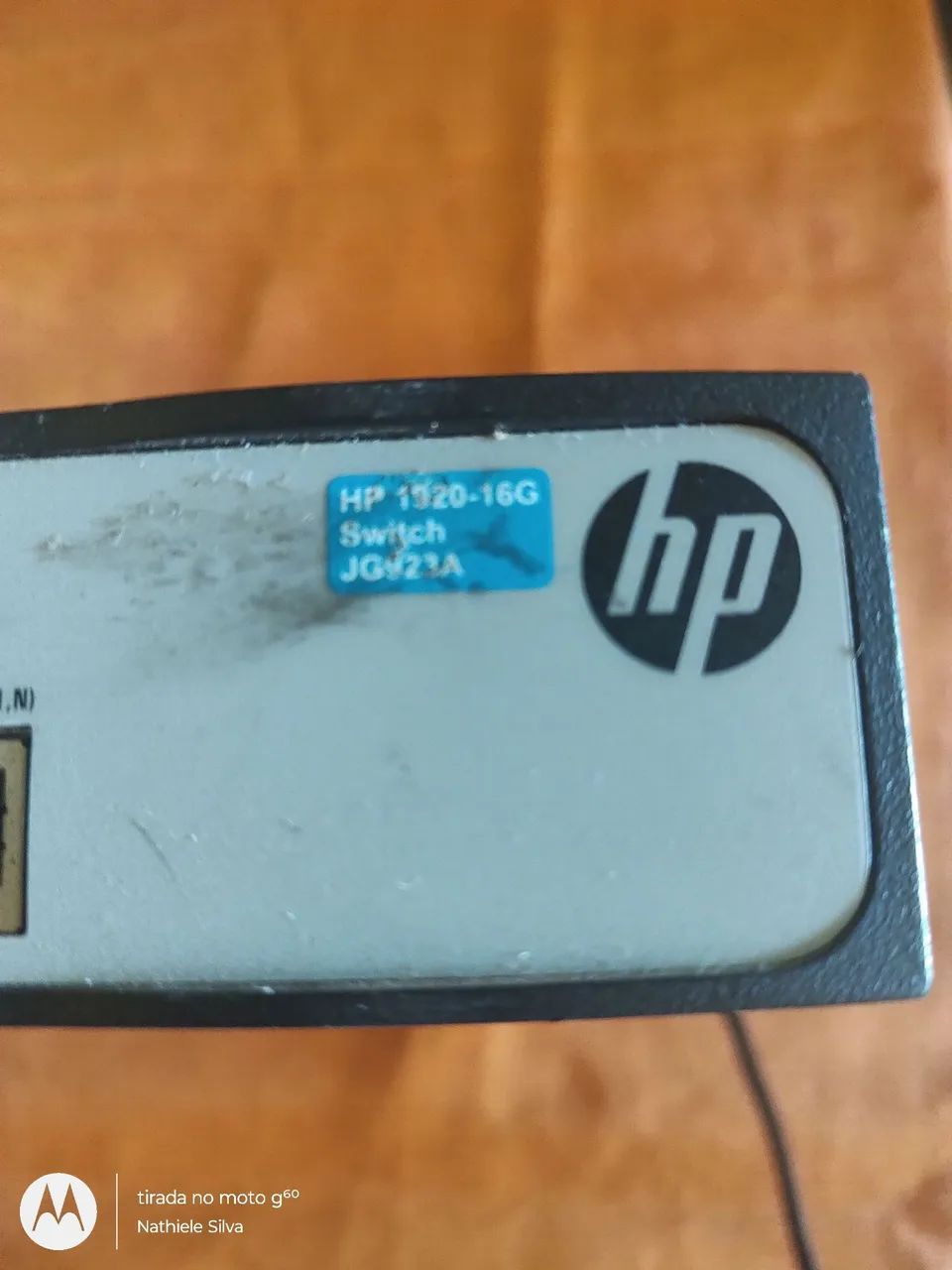Switch HP 1920-16G