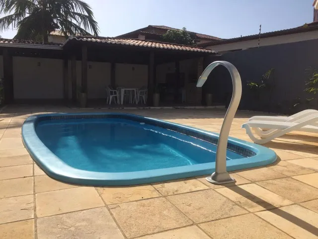 Casa de Praia em Camurupim com Piscina