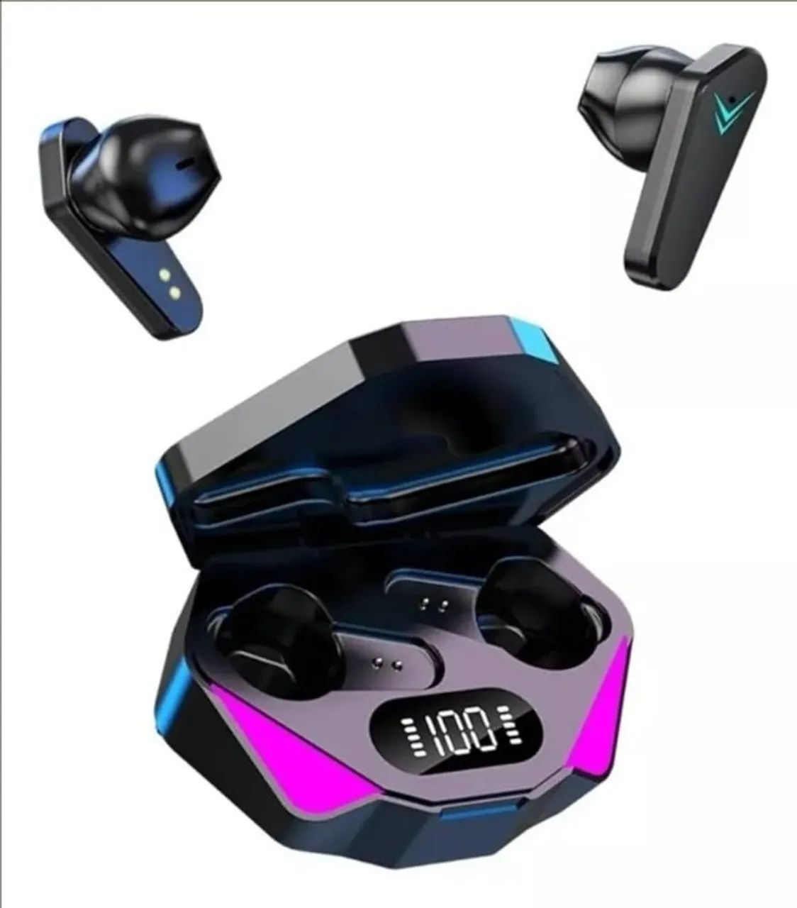 Fone Gamer Bluetooth X15 TWS