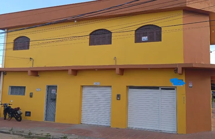 CASA NO IGAPO