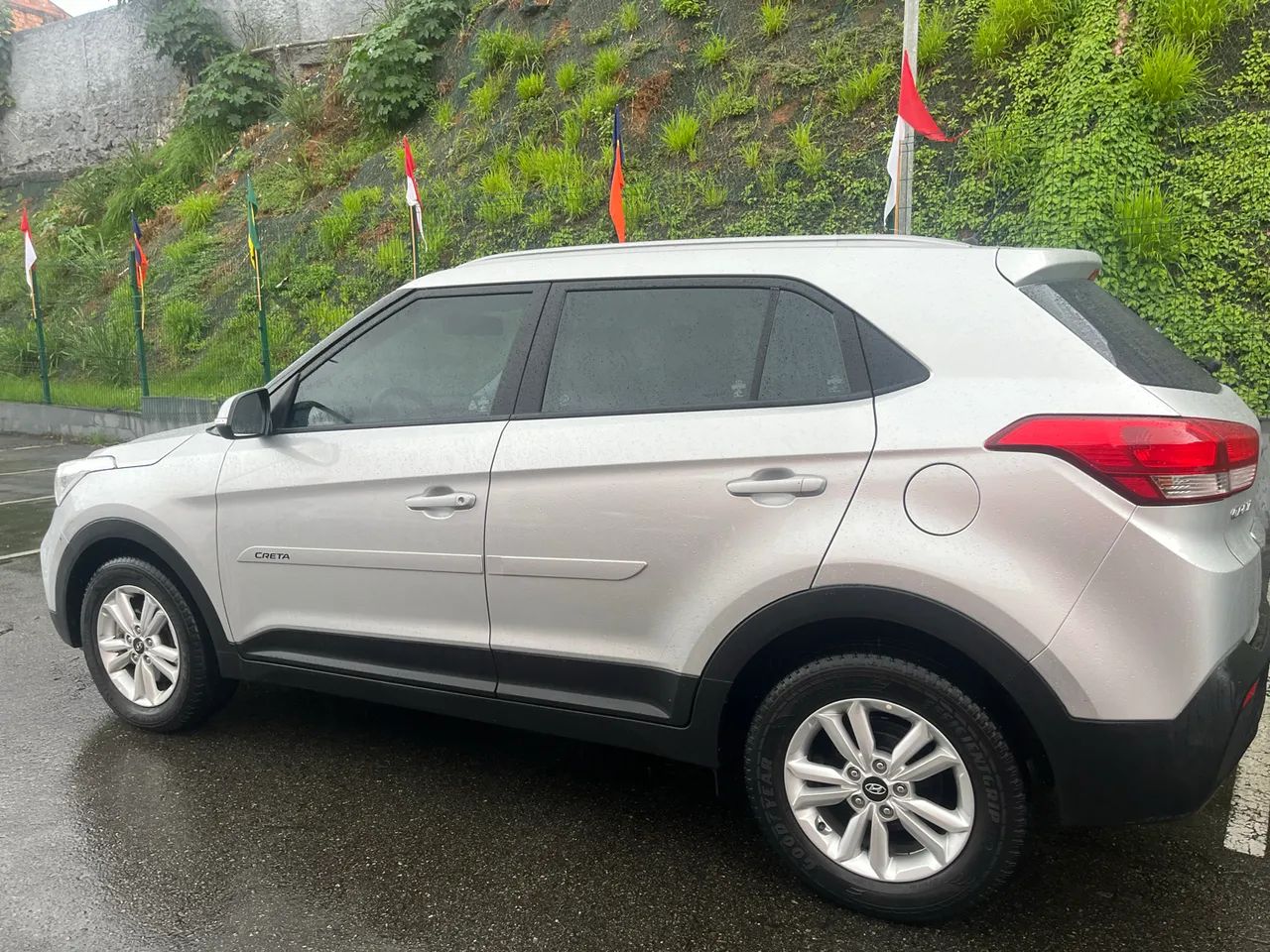 Hyundai Creta 1.6 16V Flex Smart Automático - Foto 5