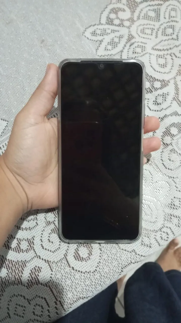 Vendo ou troco Realme Note 60 em iPhone 11