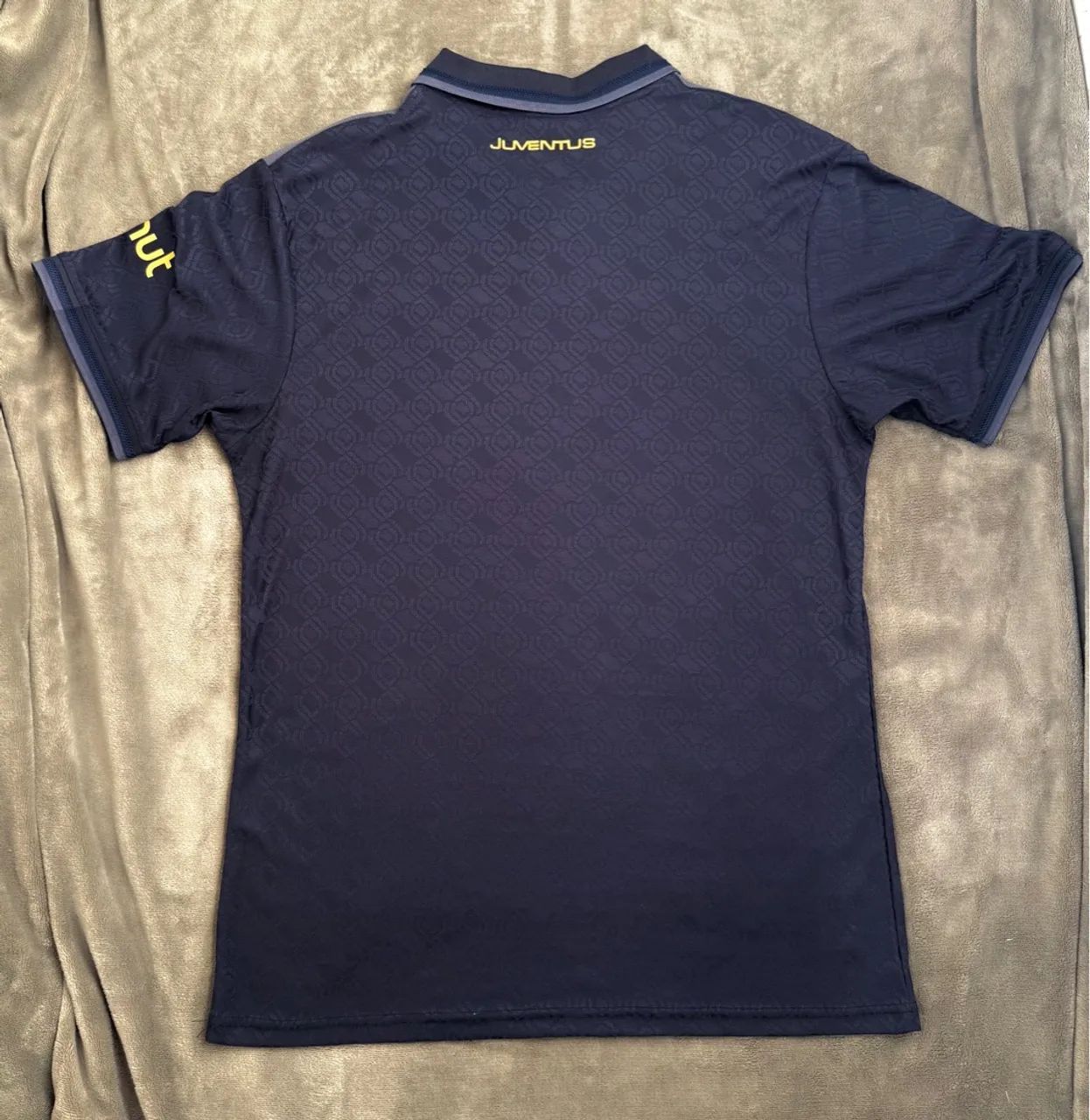 Camisa Juventus 2024 - Modelo jogador - Oficial - Foto 2