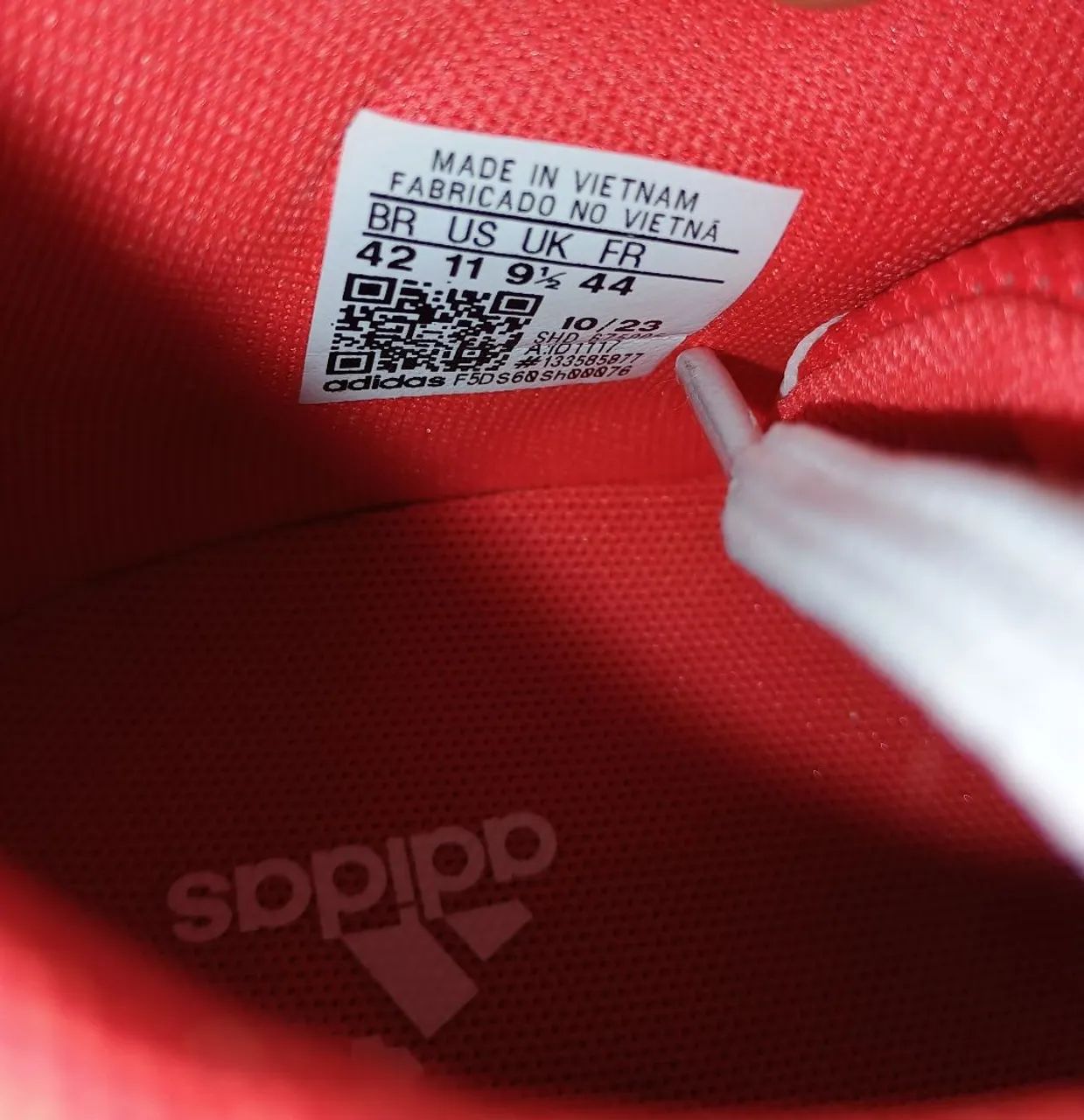 Tênis Adidas ORIGINAL número 42  perfeito  - Foto 6