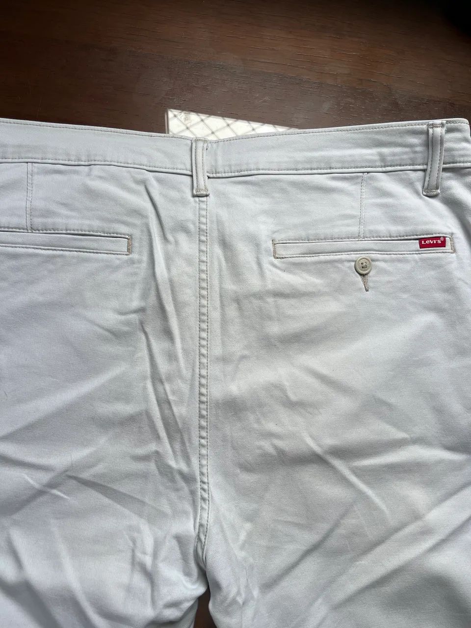 Levi's Strauss Calça Chino Masculina (48) - Foto 5