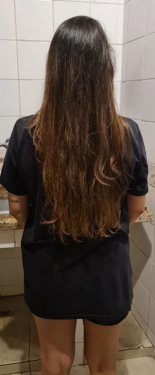 Cabelo humano - Foto 2