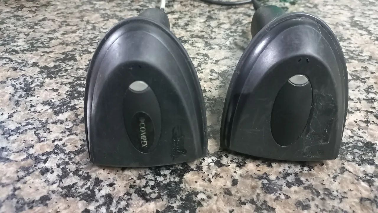 Coletor de código barras compex CPX-2100