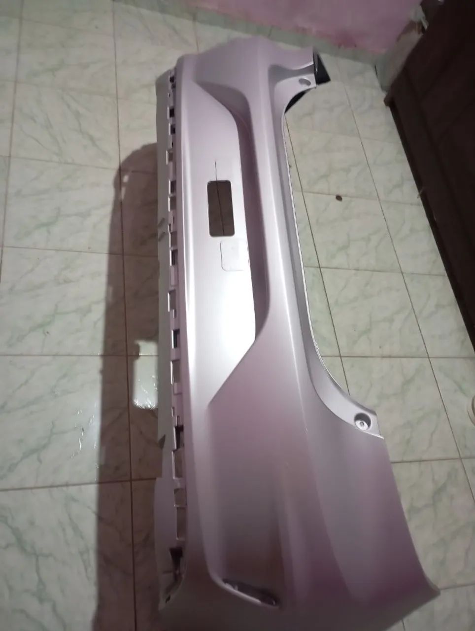 Para choque novo - Foto 3