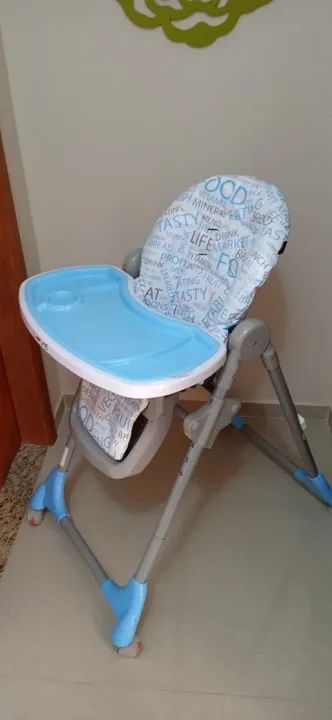 Cadeirão infantil  - Foto 2
