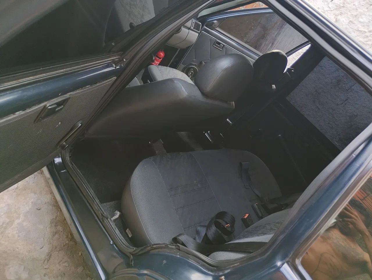 Fiat Uno Mille 1.0 Fire/ F.flex/ Economy 4P 2007 - Foto 5