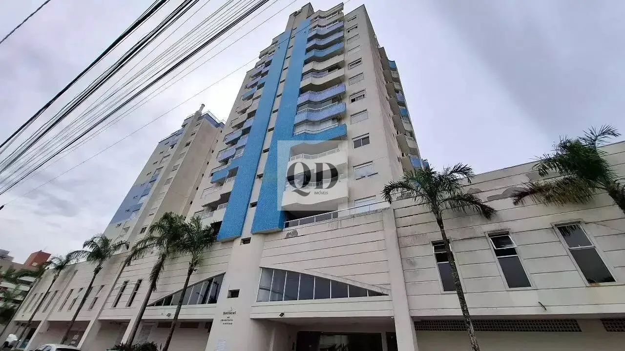 Apartamento para alugar no bairro Dom Bosco - Itajaí/SC