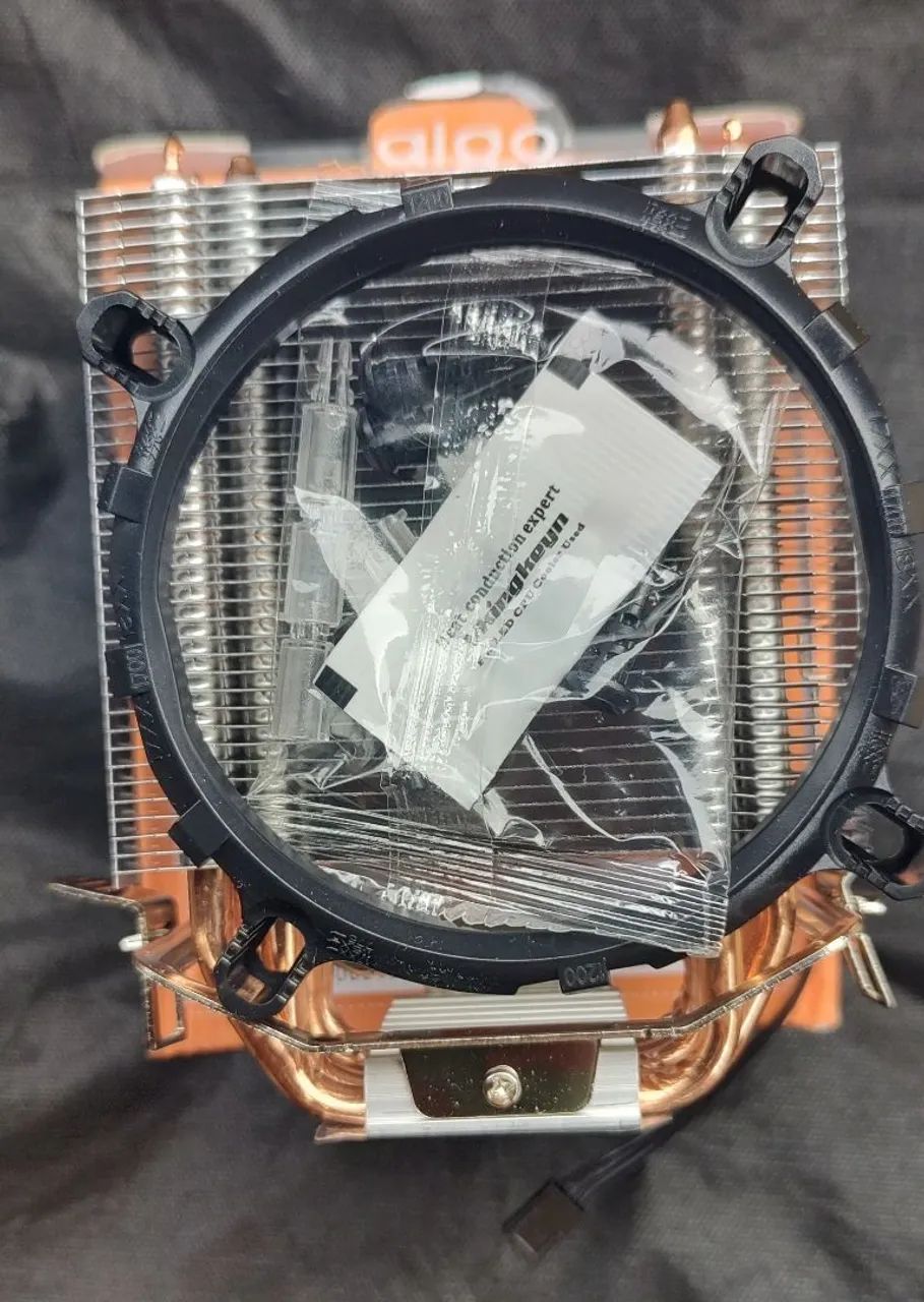 Cooler de CPU Aigo ICE600V - Foto 5