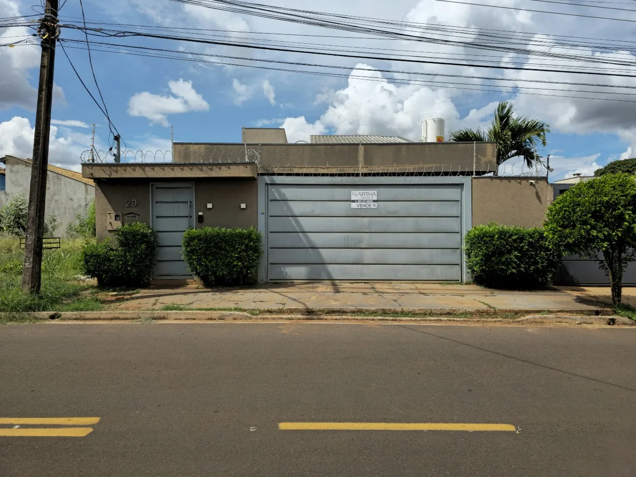 Casa Térrea à venda, 3 quartos, Parque Dallas - Campo Grande/MS