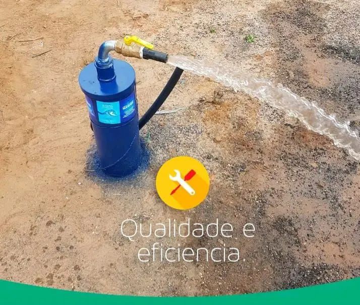 Poços profundo e artesiano  - Foto 3